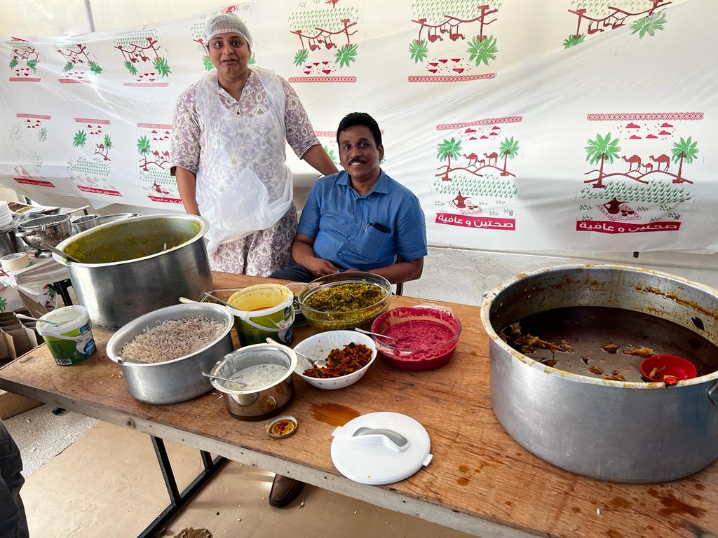 Fish Pickle preparation